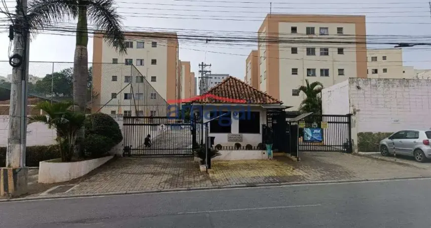 Apartamento com 2 quartos para alugar no Jardim Maria Amélia, Jacareí 