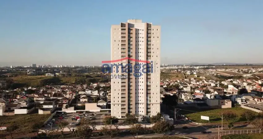 Apartamento com 3 quartos à venda no Loteamento Villa Branca, Jacareí 