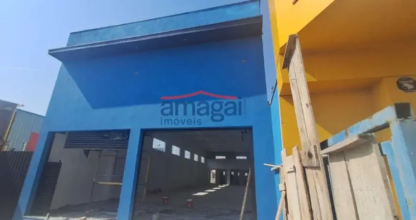 Barracão / Galpão / Depósito para alugar no São João, Jacareí 