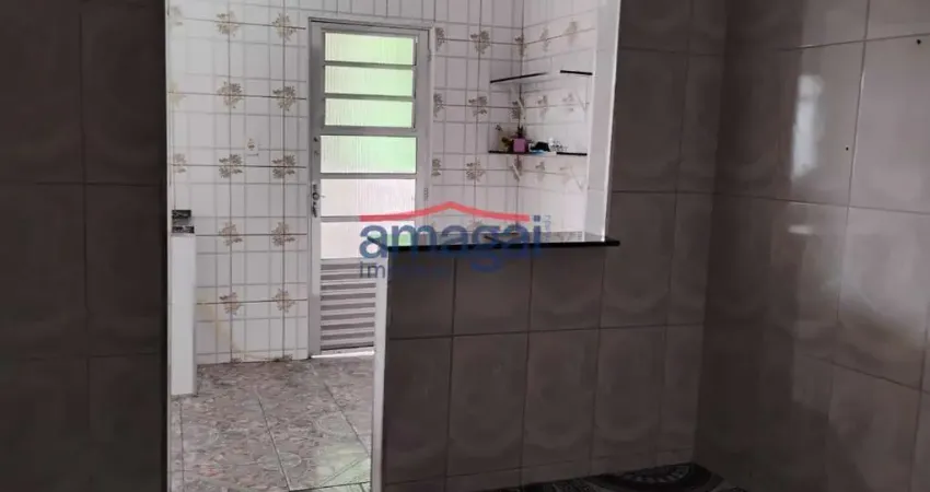 Casa com 2 quartos para alugar no Jardim Panorama, Jacareí 