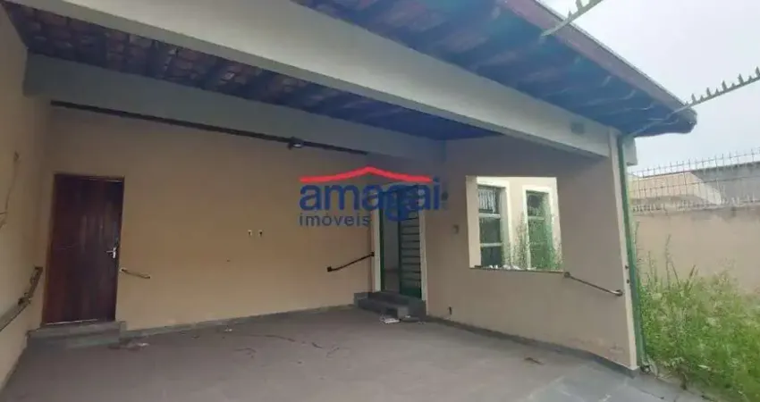 Casa comercial à venda no Centro, Jacareí 