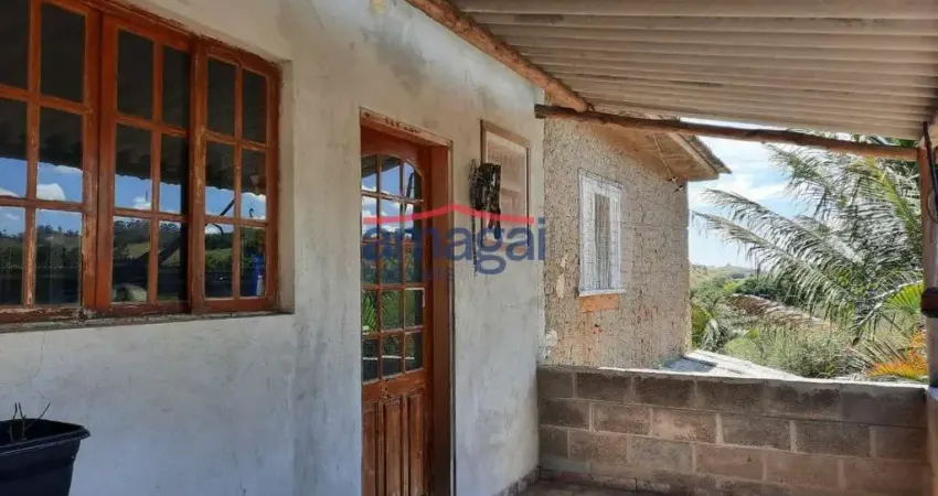 Casa com 2 quartos à venda no Jardim Colônia, Jacareí 