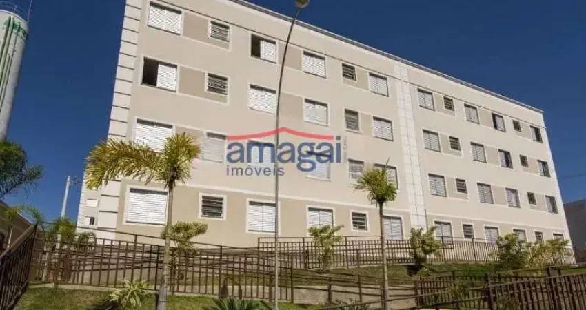 Apartamento com 2 quartos à venda no Jardim Yolanda, Jacareí 