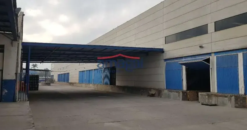 Barracão / Galpão / Depósito para alugar no Jardim Califórnia, Jacareí 