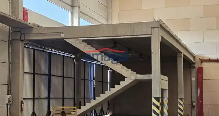 Barracão / Galpão / Depósito para alugar no Jardim Califórnia, Jacareí 