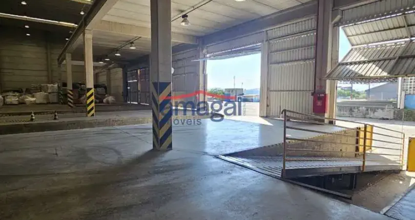 Barracão / Galpão / Depósito para alugar no Jardim Califórnia, Jacareí 