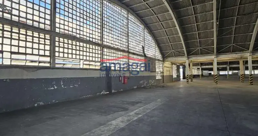 Barracão / Galpão / Depósito para alugar no Jardim Califórnia, Jacareí 