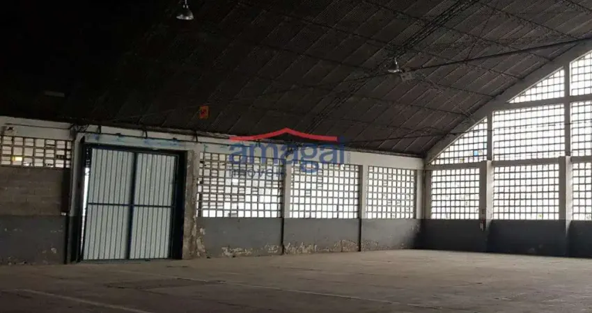 Barracão / Galpão / Depósito para alugar no Jardim Califórnia, Jacareí 