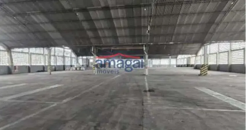 Barracão / Galpão / Depósito para alugar no Jardim Califórnia, Jacareí 