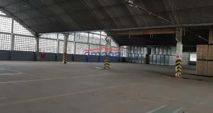 Barracão / Galpão / Depósito para alugar no Jardim Califórnia, Jacareí 