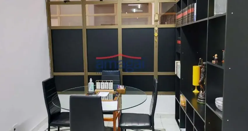 Sala comercial à venda no Centro, Jacareí 