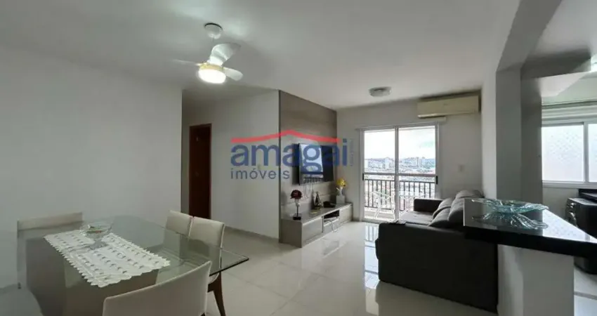 Apartamento com 3 quartos à venda no Centro, Jacareí 