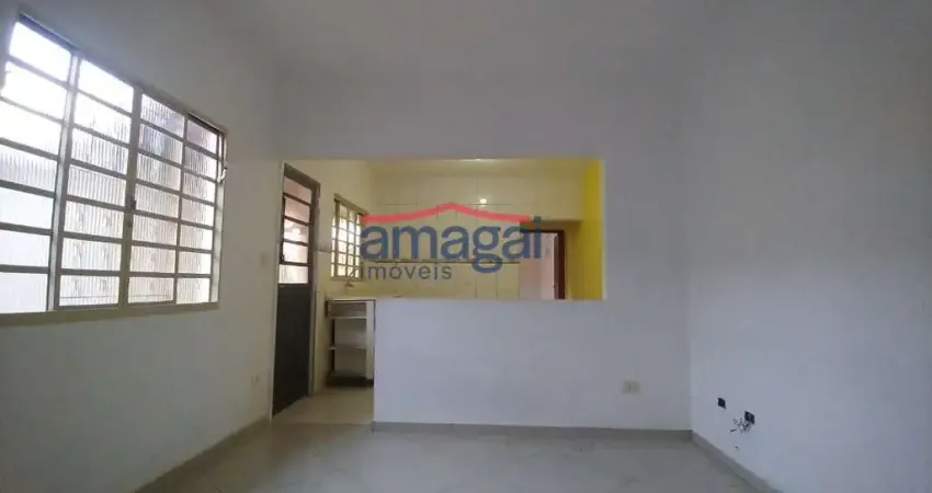 Casa com 2 quartos para alugar na Vila Nova Aliança, Jacareí 