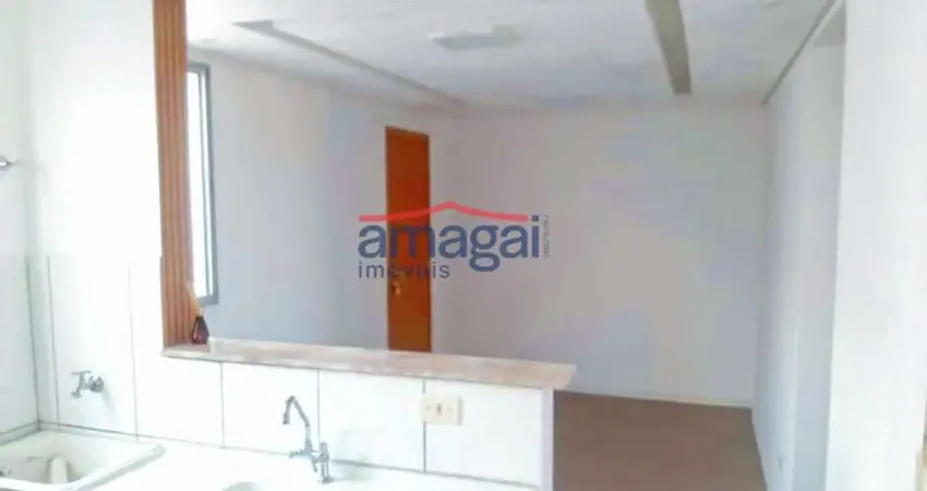 Apartamento com 2 quartos à venda no Jardim Paraíso, Jacareí 