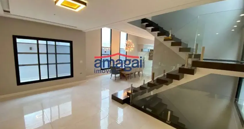 Casa em condomínio fechado com 3 quartos à venda no Condomínio Residencial Fogaça, Jacareí 