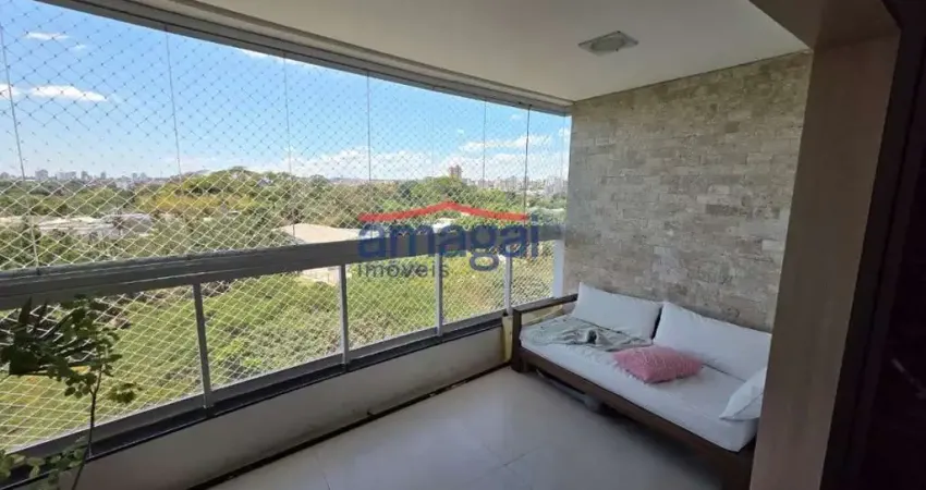 Apartamento com 3 quartos à venda no Jardim Paraíba, Jacareí 