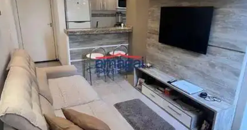 Apartamento com 2 quartos à venda no Jardim Califórnia, Jacareí 