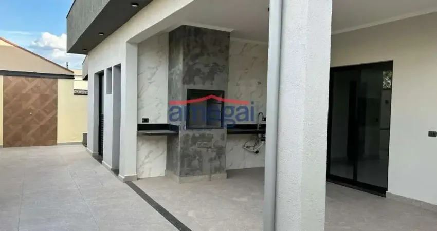 Casa em condomínio fechado com 3 quartos à venda no Jardim Residencial Golden Park, Jacareí 