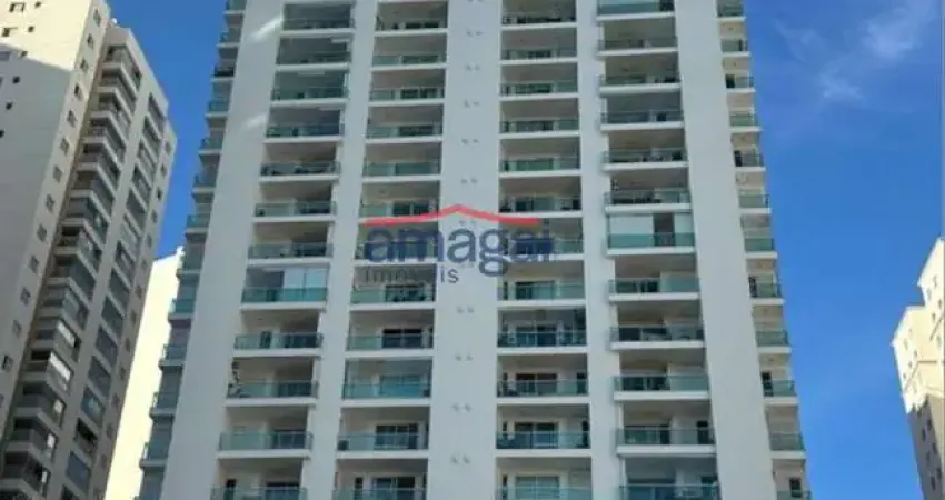 Apartamento com 1 quarto para alugar no Jardim das Colinas, São José dos Campos 