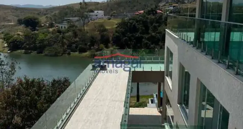 Casa em condomínio fechado com 4 quartos à venda no Loteamento Residencial Parque Lago Dourado, Jacareí 