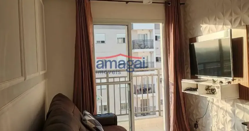 Apartamento com 2 quartos à venda no Parque Itamarati, Jacareí 