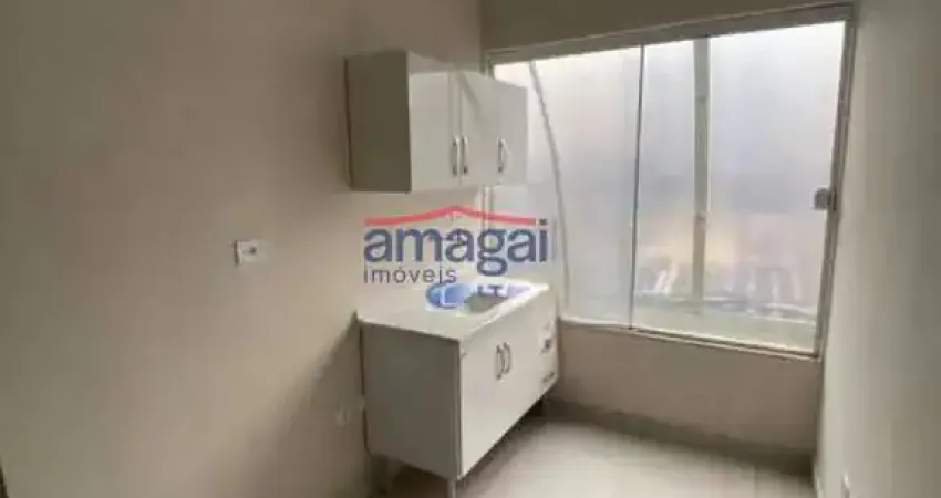 Kitnet / Stúdio para alugar no Jardim Califórnia, Jacareí 