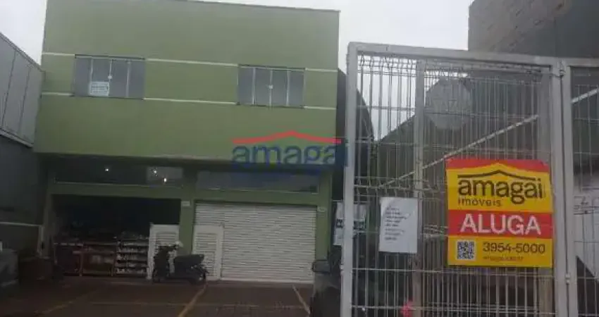 Kitnet / Stúdio para alugar no Jardim Califórnia, Jacareí 