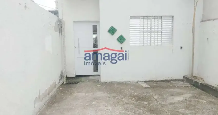 Casa com 2 quartos para alugar no Jardim das Indústrias, Jacareí 