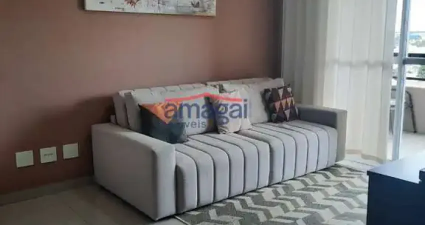 Apartamento com 3 quartos à venda no Centro, Jacareí 