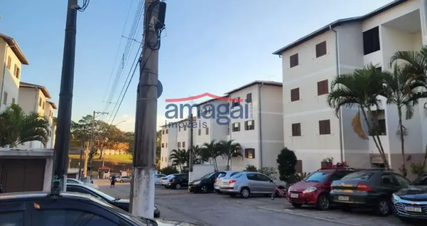 Apartamento com 2 quartos para alugar no Jardim das Indústrias, Jacareí 