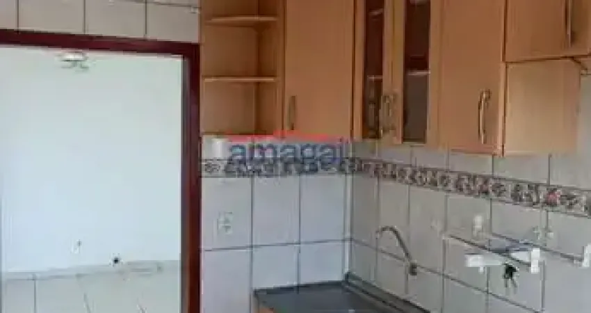 Apartamento com 2 quartos para alugar no Parque Santo Antônio, Jacareí 
