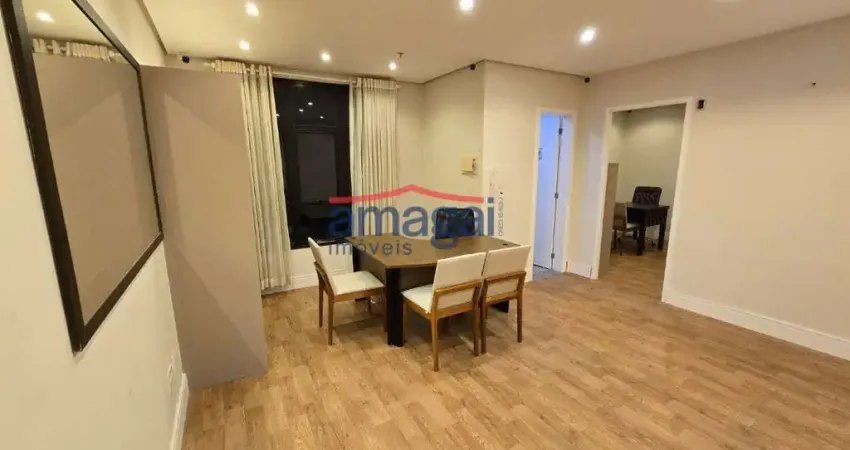 Sala comercial para alugar no Parque Residencial Aquarius, São José dos Campos 