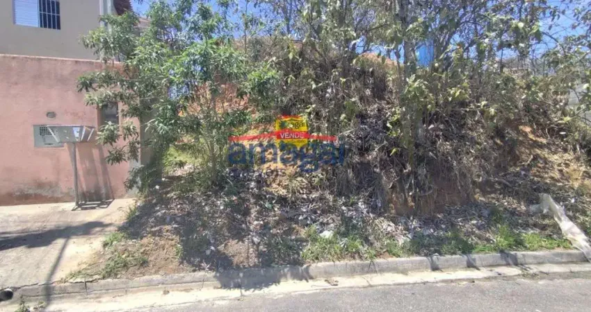 Terreno à venda na Cidade Nova Jacareí, Jacareí 