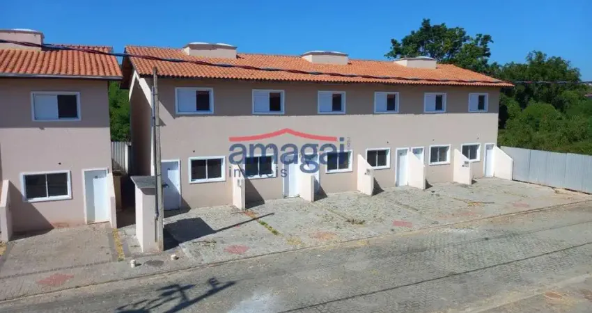Casa em condomínio fechado com 2 quartos à venda no Jardim Jacinto, Jacareí 
