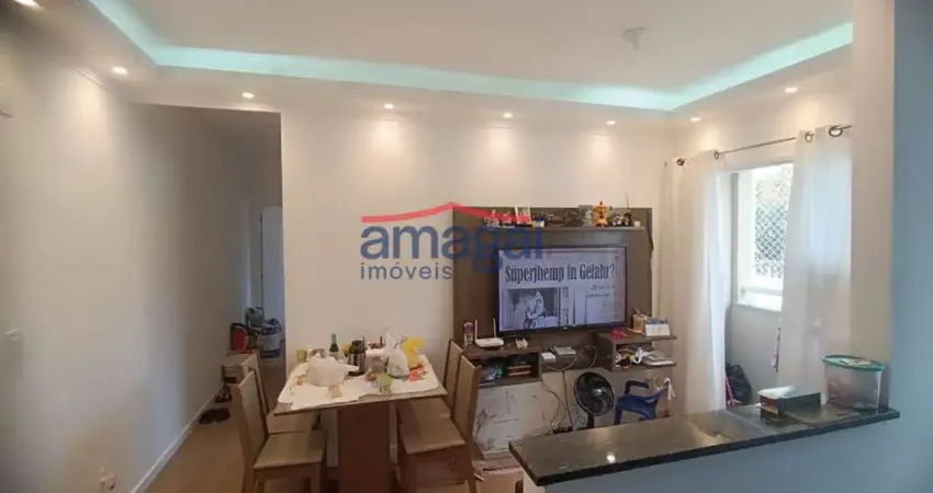 Apartamento com 2 quartos à venda no Jardim Jacinto, Jacareí 