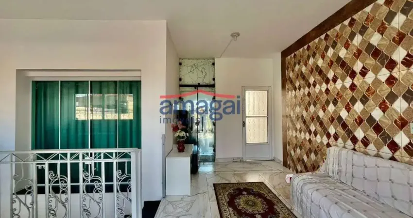 Casa com 2 quartos à venda no Centro, Jacareí 