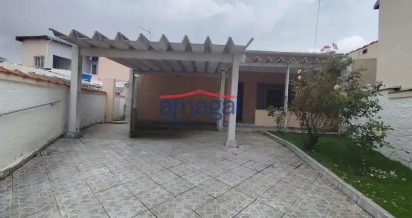 Casa com 2 quartos para alugar no Centro, Jacareí 