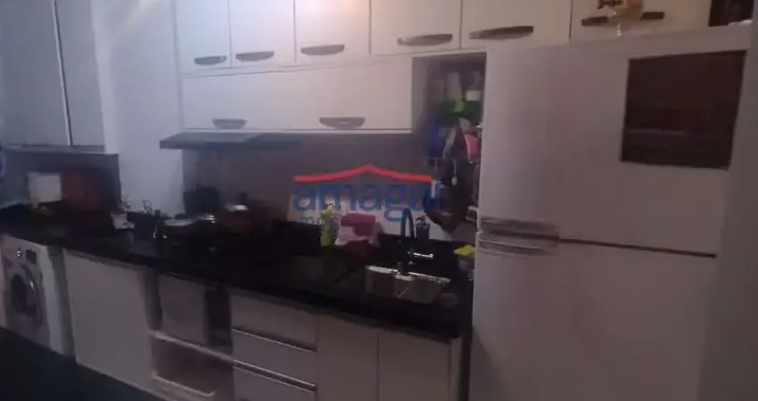 Apartamento com 2 quartos para alugar no Parque Itamarati, Jacareí 