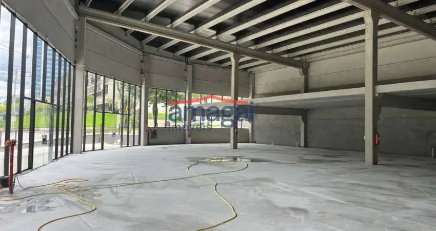 Sala comercial para alugar no Parque Residencial Aquarius, São José dos Campos 