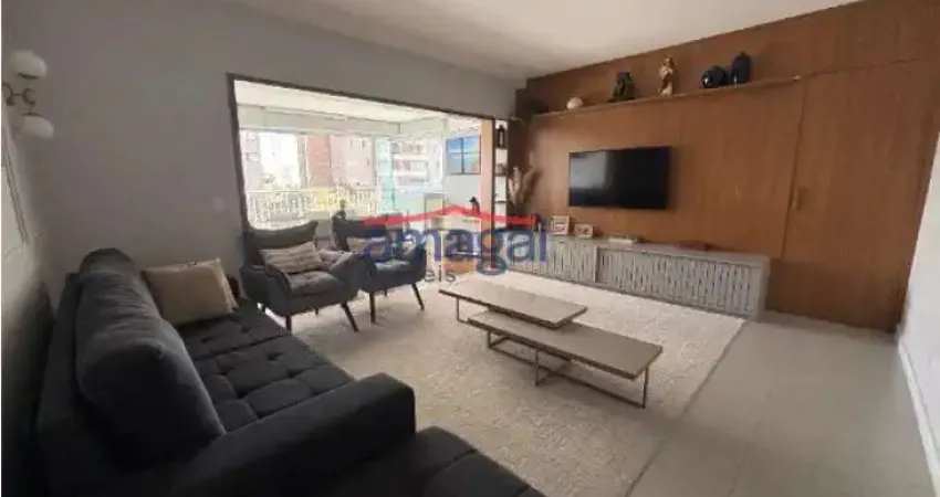 Apartamento com 3 quartos à venda no Jardim das Indústrias, São José dos Campos 