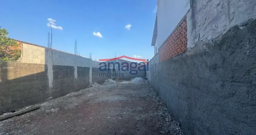 Terreno à venda no Jardim Santa Marina, Jacareí 