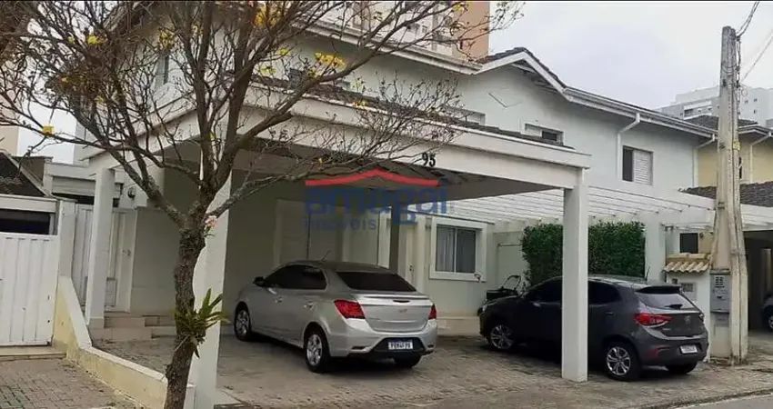 Casa em condomínio fechado com 4 quartos à venda no Loteamento Villa Branca, Jacareí 