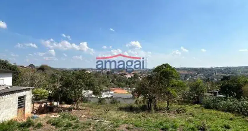 Terreno à venda na Chácaras Pousada do Vale, São José dos Campos 