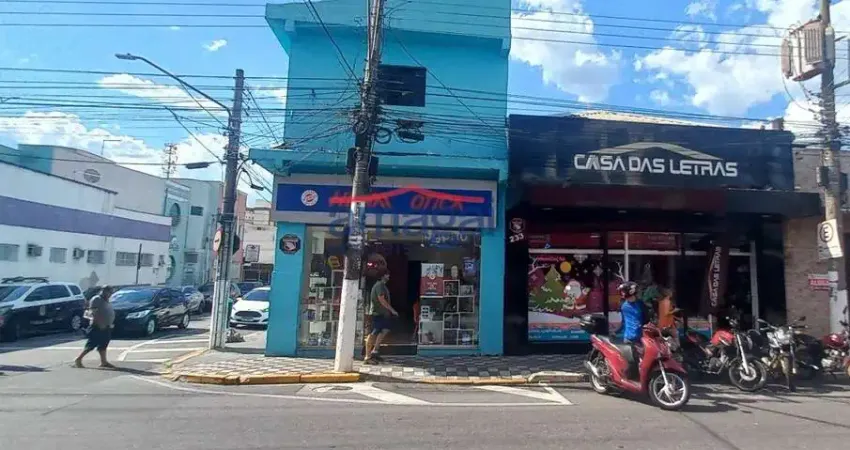 Sala comercial à venda no Centro, Jacareí 