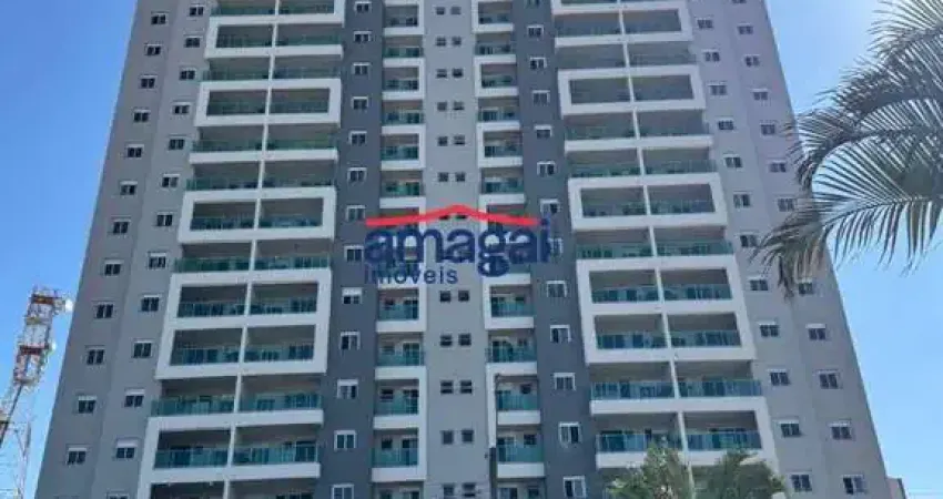 Apartamento com 2 quartos à venda no Centro, Jacareí 