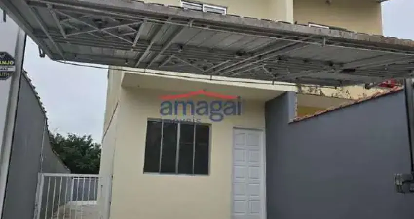 Casa com 2 quartos à venda no Jardim São Luiz, Jacareí 