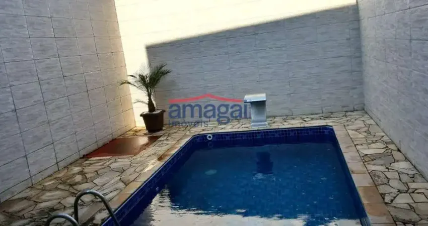 Casa com 4 quartos à venda no Bandeira Branca, Jacareí 