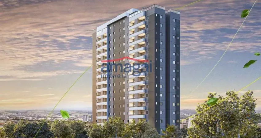 Apartamento à venda no Jardim Novo Amanhecer, Jacareí 
