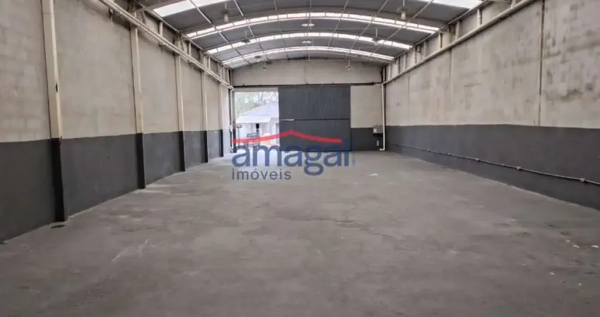 Barracão / Galpão / Depósito para alugar no Jardim Diamante, São José dos Campos 