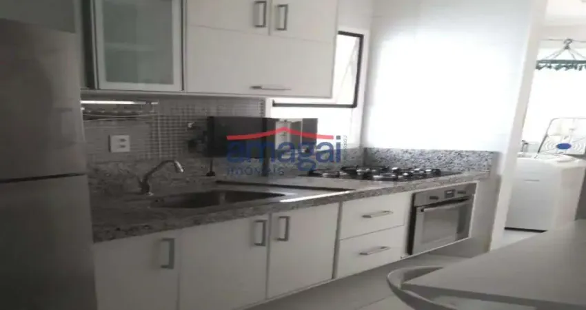 Apartamento com 3 quartos à venda no Jardim Didinha, Jacareí 